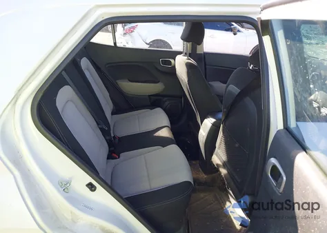 2023 Hyundai Venue Sel z USA, uszkodzony, nr VIN KMHRC8A35PU270930